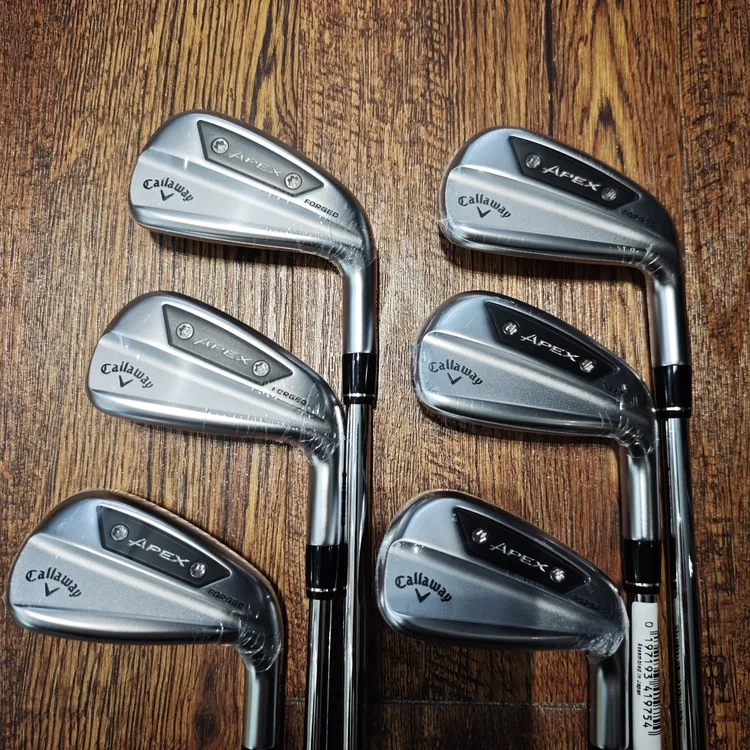 全新未拆，新款卡拉威AI200铁杆组，56789P，钢杆身950S硬度保证正品