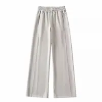 【裤子】秋冬季高档百搭新款设计感时装女装服装9208[SJL]Q