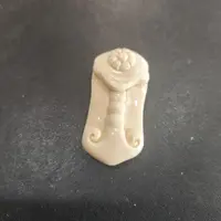 猛犸约16.2克雕刻件ZL1156