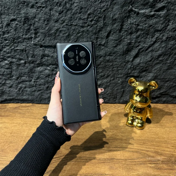 适用于华为matexts手机壳matext三折叠屏xts保护套GRL-AL20真皮