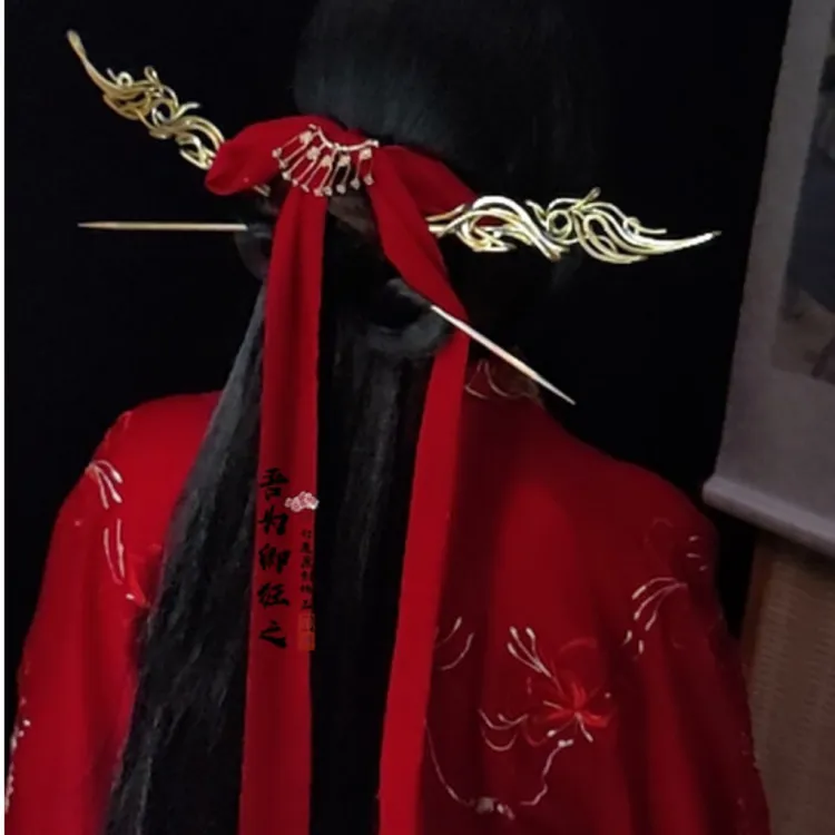 吾为卿狂之瑕疵品现货掉落合集汉服头饰古风手工原创设计簪子发簪