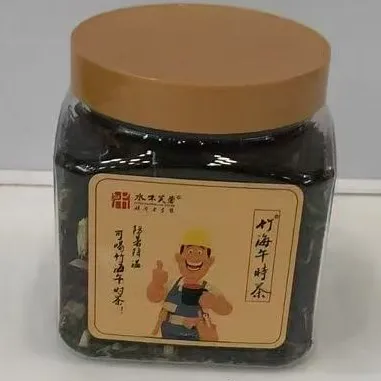 防暑降温可喝“竹海午时茶”