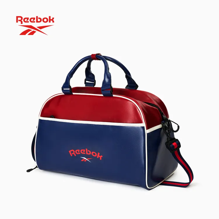 Reebok/锐步复古全皮健身包手提单肩运动拍包大容量【达人专属】