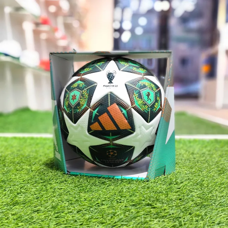 麒天小胜：阿迪达斯24-25赛季欧冠联赛淘汰赛专业比赛足球JH1279