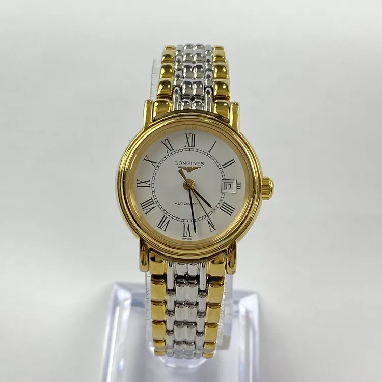 95新 Longines/浪琴 G0360/自动机械/表径25.5mm经典原装