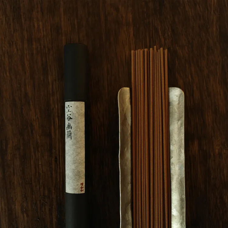 玉兰花古方合香天然线香卧室书房茶室客厅静心舒缓花香中式香薰