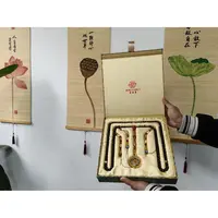 【帝王天香朝珠】古法合香珠 10MM纯手工