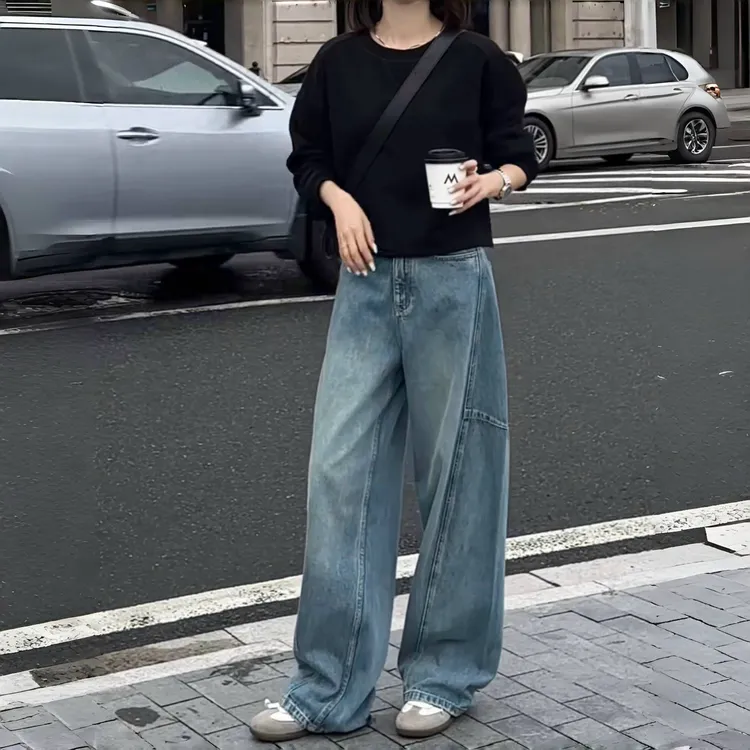新款时尚洋气精品百搭女装S3582