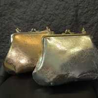 土星镭射饺子包新款夏季高级感小众包包