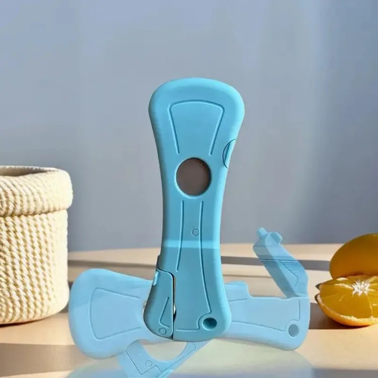 新款手工剪胶嘴神器玻璃胶嘴结构胶嘴通用剪刀