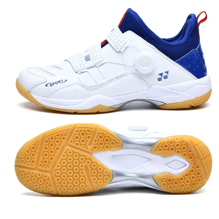 【爆款】专业-羽毛球Y男女款透气网球鞋成人比赛鞋青少年增高运动鞋