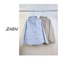 【ZHEN】25K01360 2025气质显瘦时尚百搭上新小众设计感套装秋冬