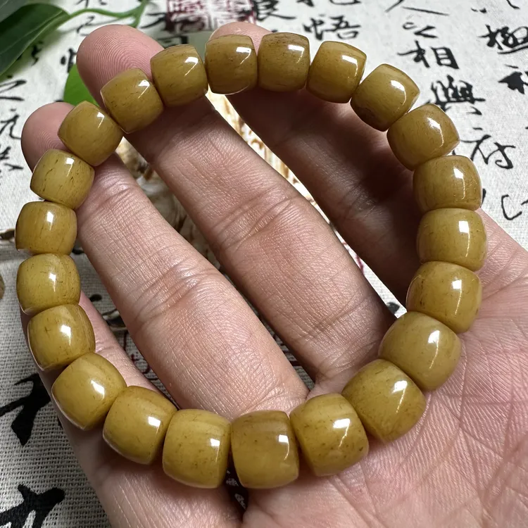  A368 呼呼时尚老型手串10mm