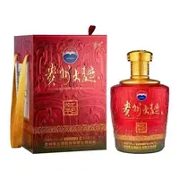贵州【酒水节】贵州大曲乙巳蛇年纪念酒酱香型白酒53度2.5L