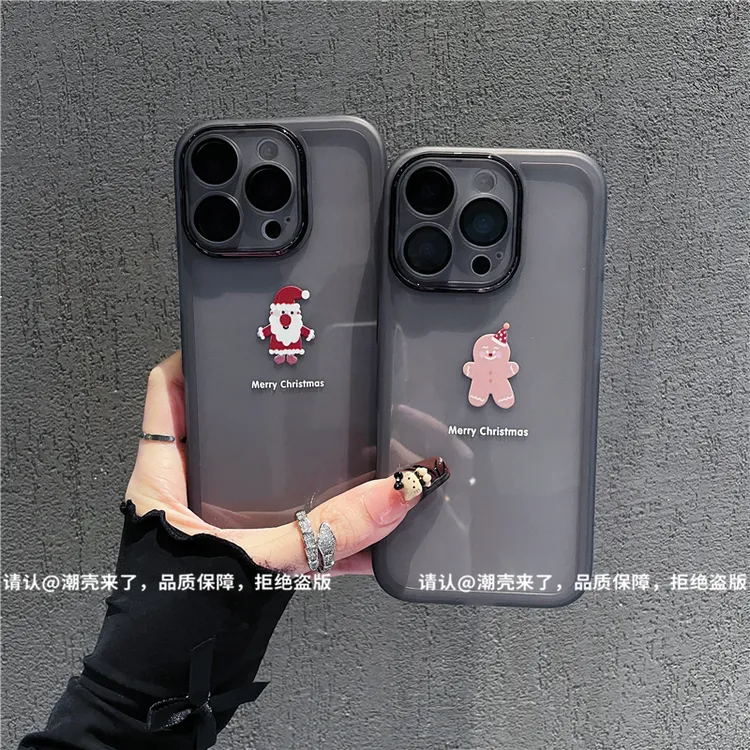 金属镜框适用苹果17/iPhone/华为荣耀/OPPO/VIVO/小米手机壳防摔