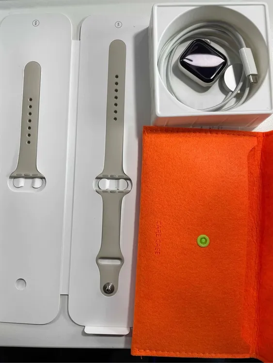 9新 Apple/苹果 Apple Watch Series 7GPS41mm