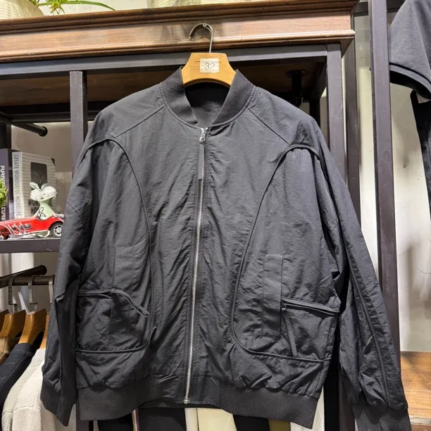 秋款棒球服夹克外套休闲5102
