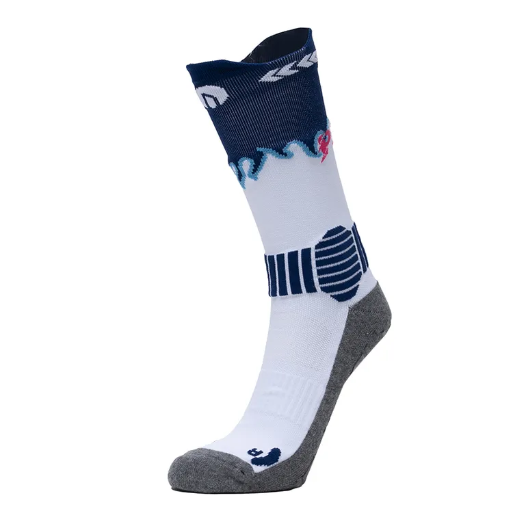 蓝步休闲袜足球袜男袜女袜夏季新款休闲袜透气跑步运动袜NP807602