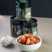 辉哥甄选鄱辉糖醋大蒜酱大蒜下饭小菜脆爽可口腌制蒜头酱香260g