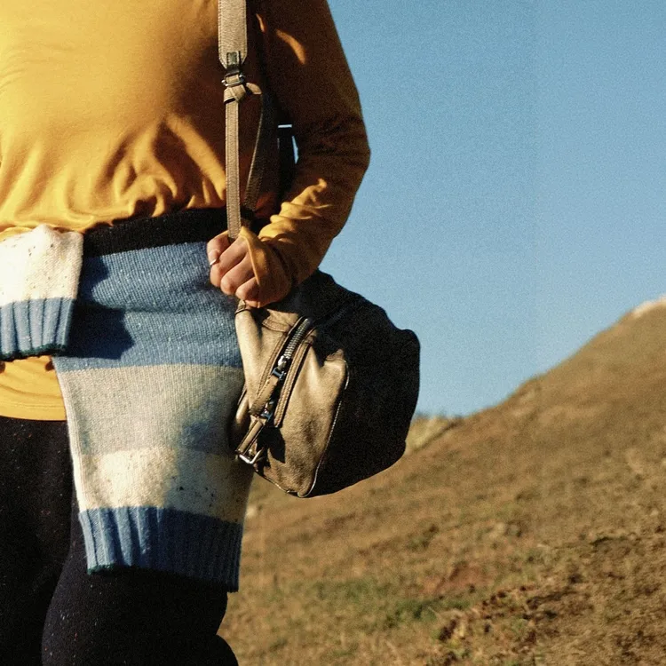 璇之恋•王璇 大都会包 王璇原创设计