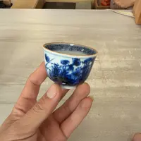 瓷片茶道具工艺品