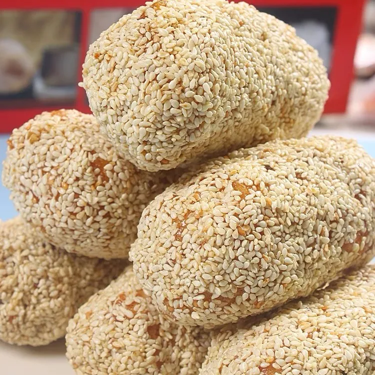 【双11好物】非遗手工麻枣蓼花糖芋头酥雪枣解馋零食小吃老式糕点心