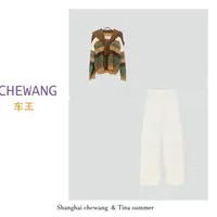 【套装】新款百搭设计款三件套显瘦轻奢女装[SDN]Z