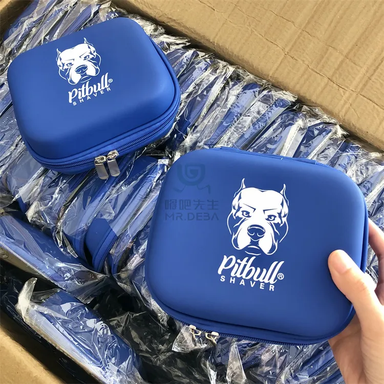 硬壳防震耐摔抗压便携旅行出差数码耳机收纳数据线整理包