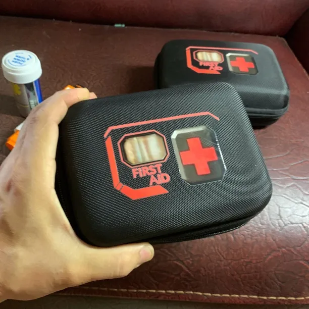 三角洲行动战地医疗箱北极星金属卡周边非洲之星曼德尔砖大红模型