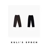XULI'S EPOCH德绒马吉拉3.0万象弹铅笔线条裤·早秋限定·913-1205