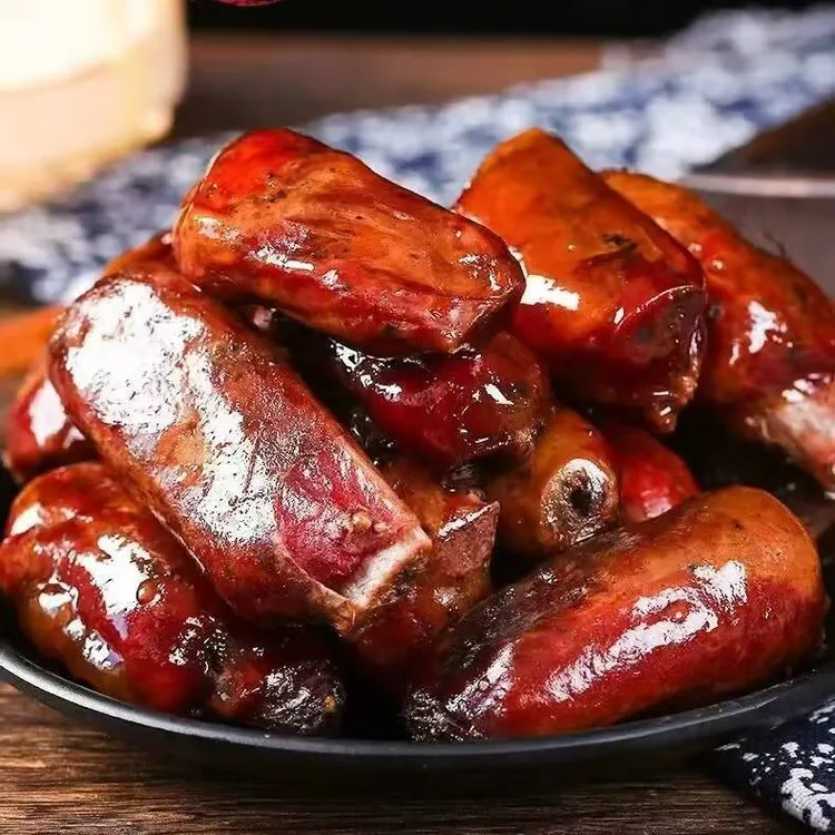 马边·土猪肉·排骨香肠 500克