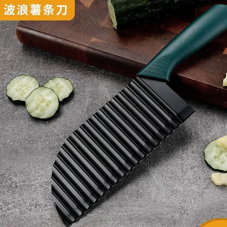狼牙土豆家用切菜器神器花式切条器薯条洋芋专用切厨房必备工具