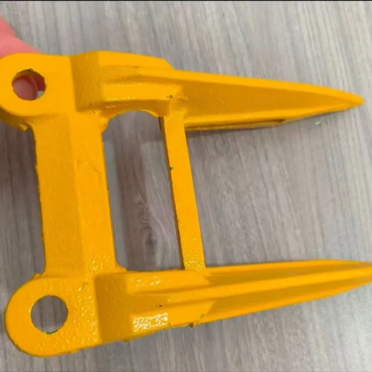 沃得雷沃久保田洋马收割机通用款加厚护刀器 加厚带刀梁护刀器