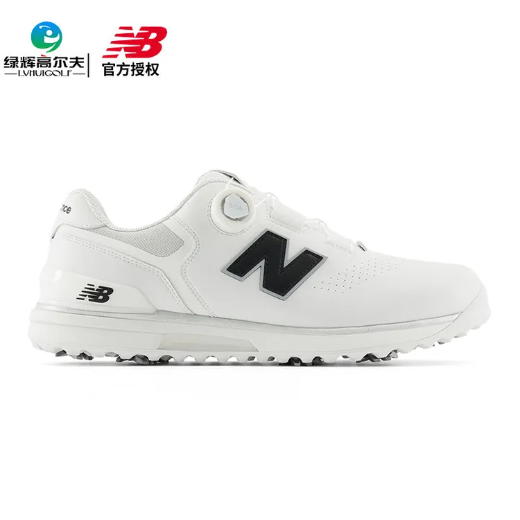 New Balance 男女同款高尔夫球鞋FuelCell 3000职业竞技型有钉鞋