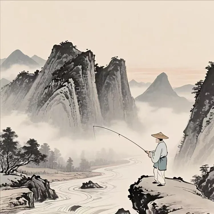 画好人物的窍门（墨言老师教国画）