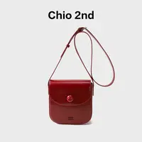 南风Chio2nd 通勤日常单肩包小方包