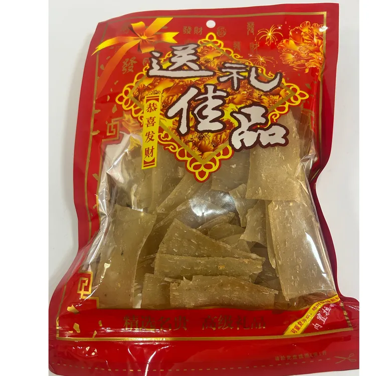 闽南特色小吃崇武鱼签一袋250g