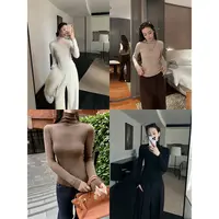 【5werkwen 9.22】小暖炉|衣柜刚需 30羊毛一体织打底衫40-25