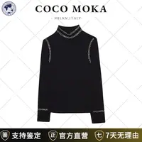 2025新款女款打底衫修身保暖洋气百搭磨毛 SY819