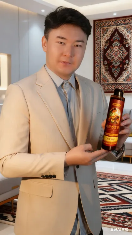 Hayratte Xax Joba树胶养发膏*滋养保湿