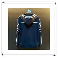 【柔滑丝光】a家限定款 秋冬连帽外套男女同款 涛涛-XU1026