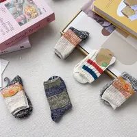 CY058 10双女袜休闲潮流时尚中筒袜
