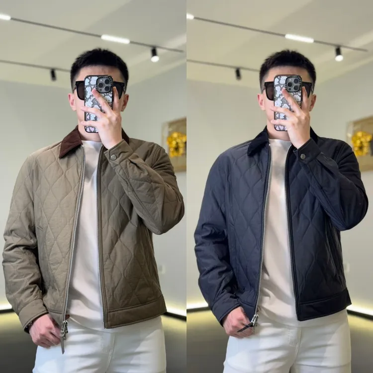 古帝特尼-秋冬季TF系列三防面料羊毛混纺内里棉服SL-06259802