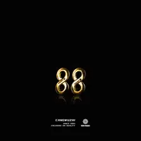 【藏物志】Golden Kingdom 88环 金版配饰