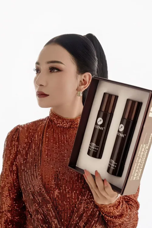TSTNX 舒缓倍护精华水乳套盒