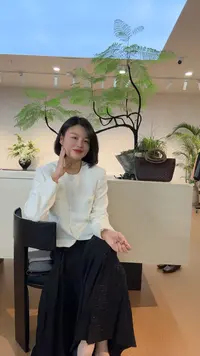 TANTAN 显瘦气质小香风百搭外套2413