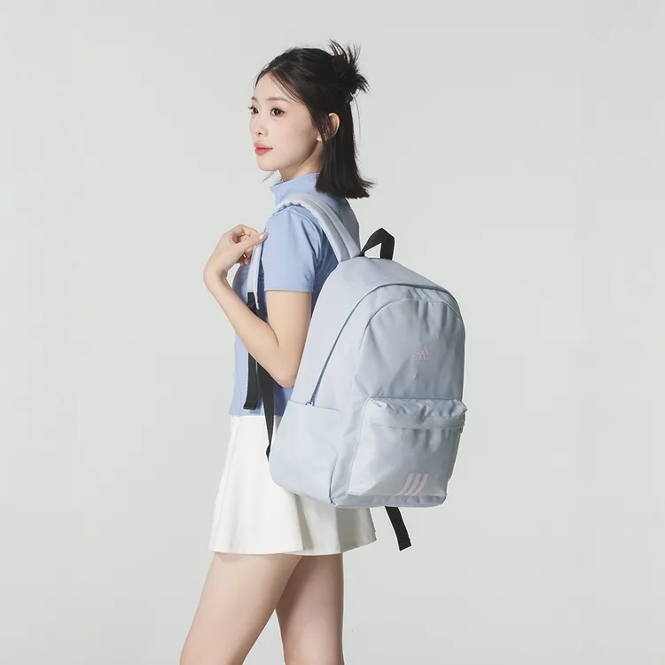 adidas/阿迪达斯户外旅行女双肩包超轻运动轻便