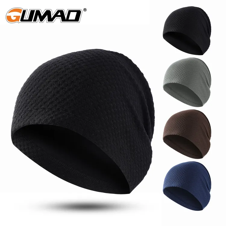 【秋冬上新】GUMAO运动帽男登山徒步冷帽骑行跑步防风保暖帽子女
