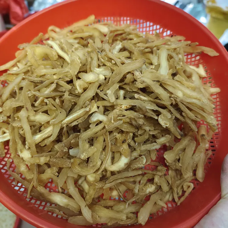 （海玉竹）冰箱冷藏保存无硫磺