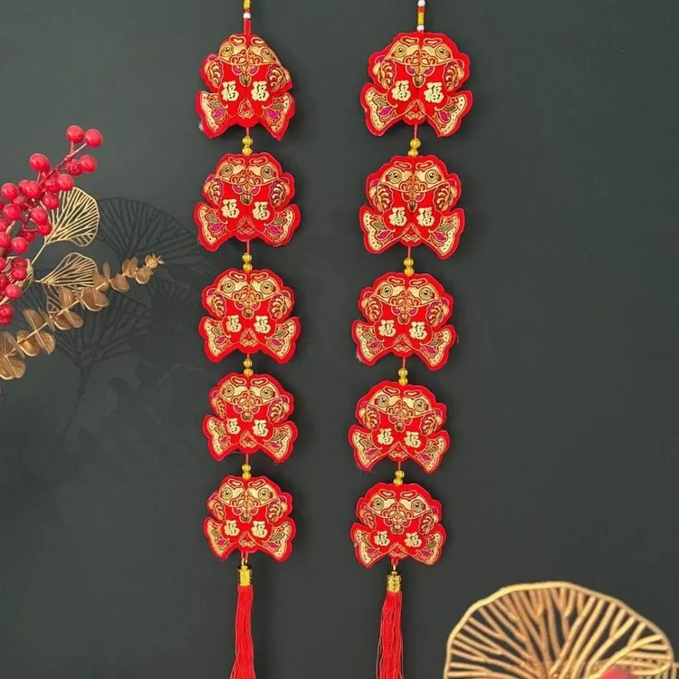 爆品2025春节挂件